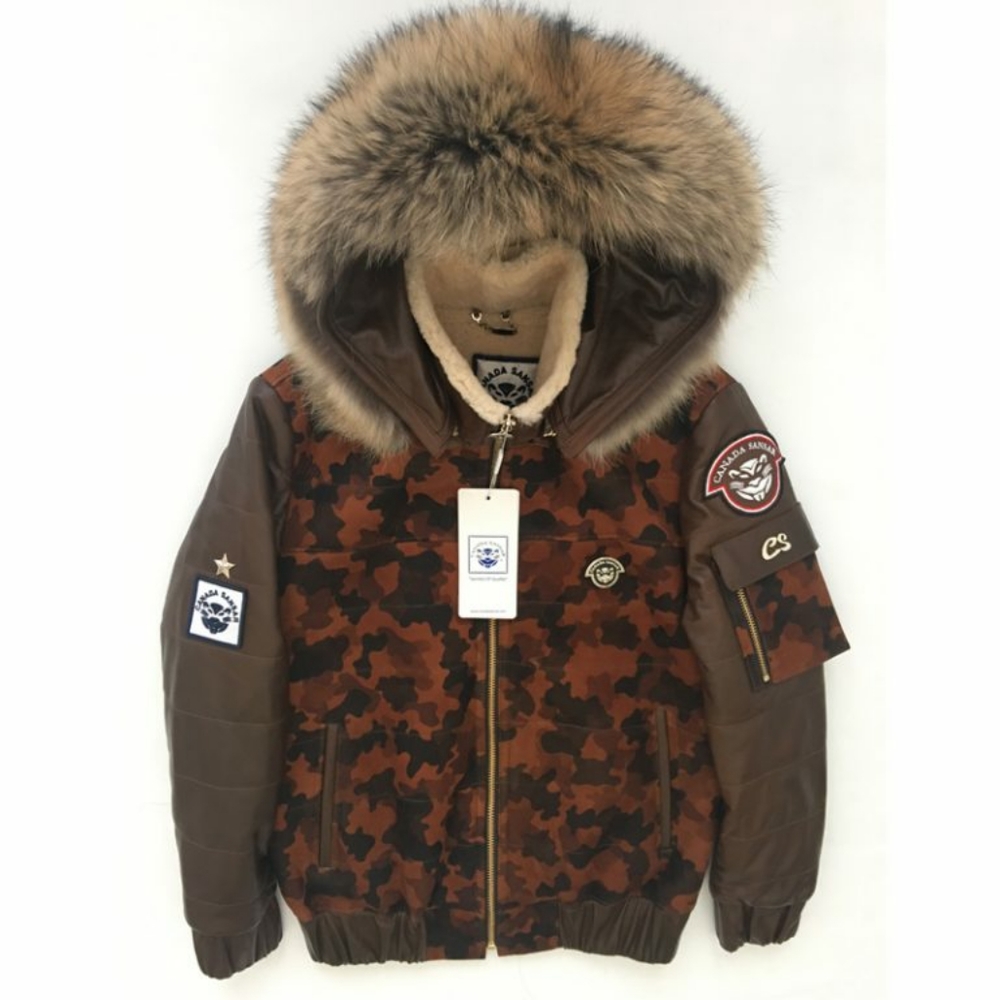 Winter jacket